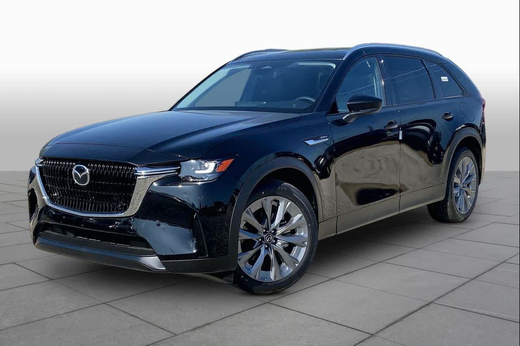 New 2026 Mazda CX-90 PHEV Preferred