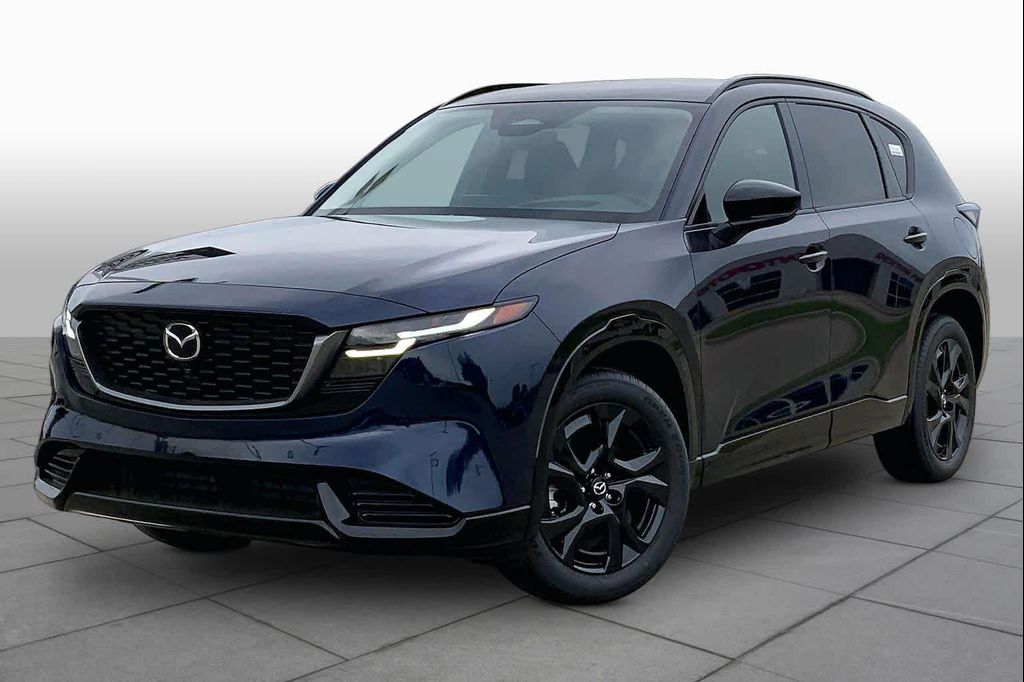 New 2026 Mazda CX-5 2.5 S Premium Plus Package