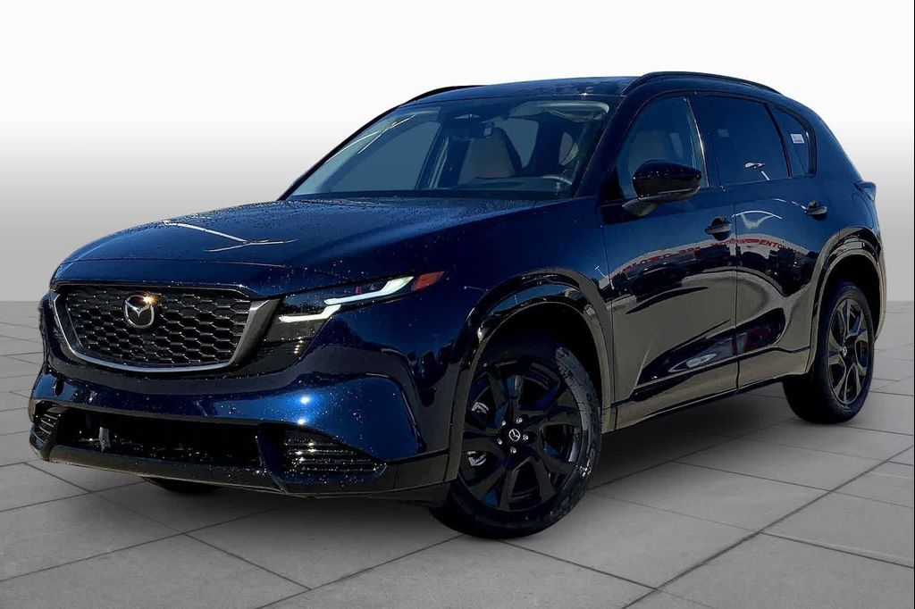 New 2026 Mazda CX-5 2.5 S