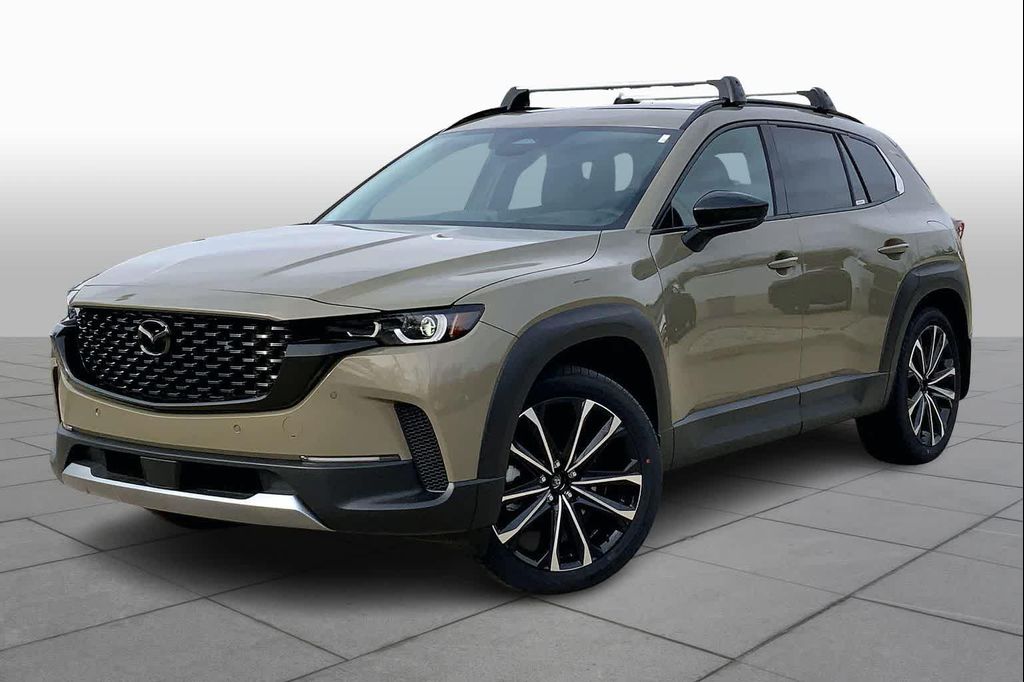 New 2026 Mazda CX-50 2.5 Turbo Premium Plus Package