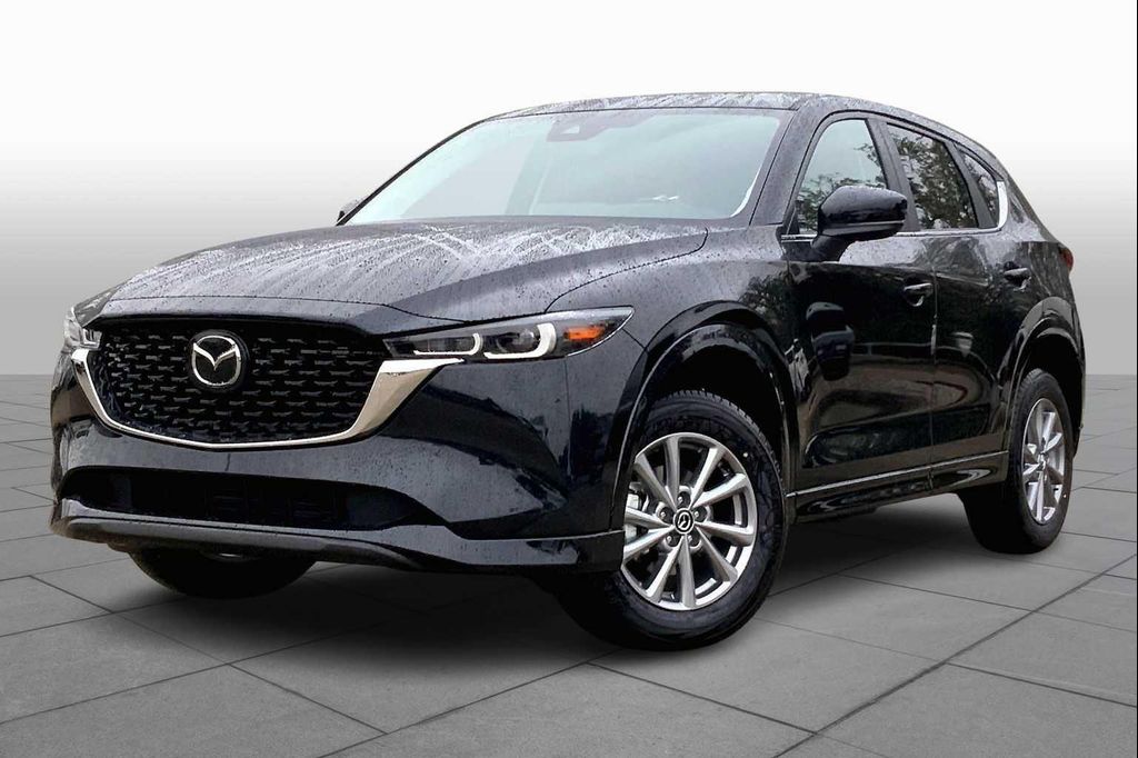 New 2025 Mazda CX-5 2.5 S Preferred Package