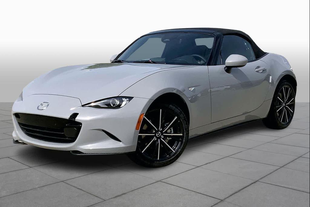 New 2026 Mazda MX-5 Miata Grand Touring