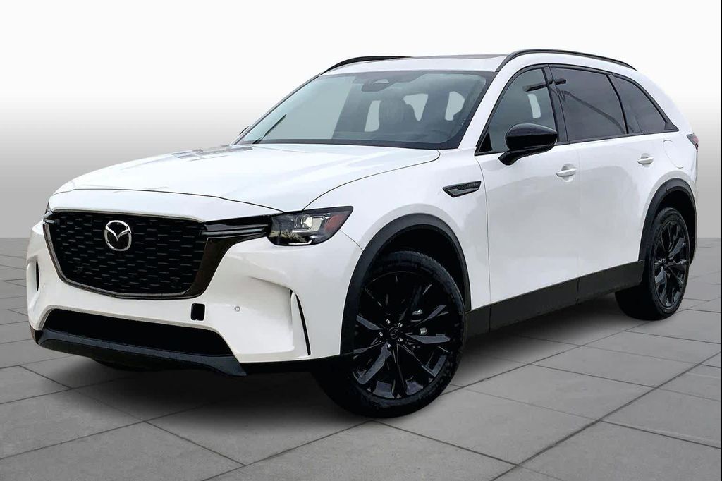 New 2026 Mazda CX-90 PHEV Premium Sport