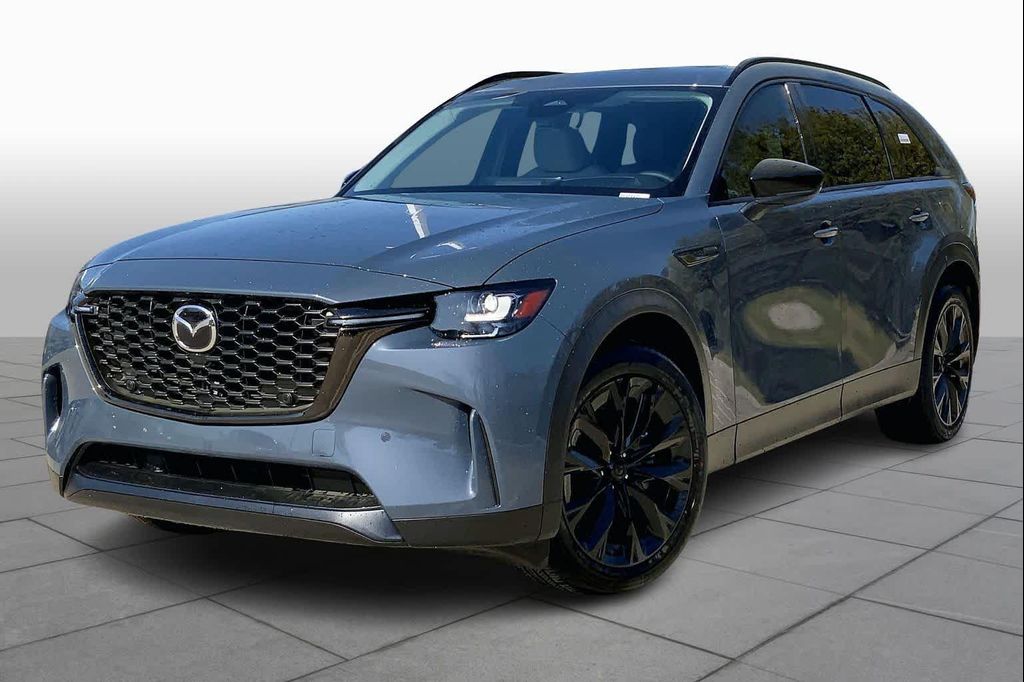 New 2026 Mazda CX-90 3.3 Turbo Premium Sport