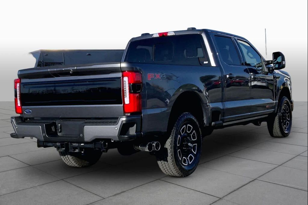 2026 FORD F-250 PLATINUM — миниатюра 18