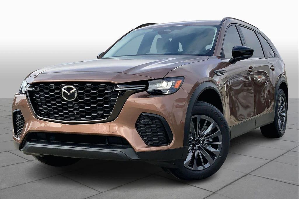New 2026 Mazda CX-70 PHEV SC Plus