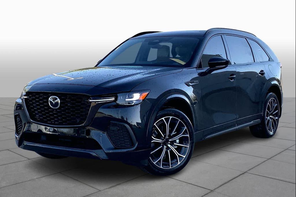New 2026 Mazda CX-70 3.3 Turbo S Premium Plus