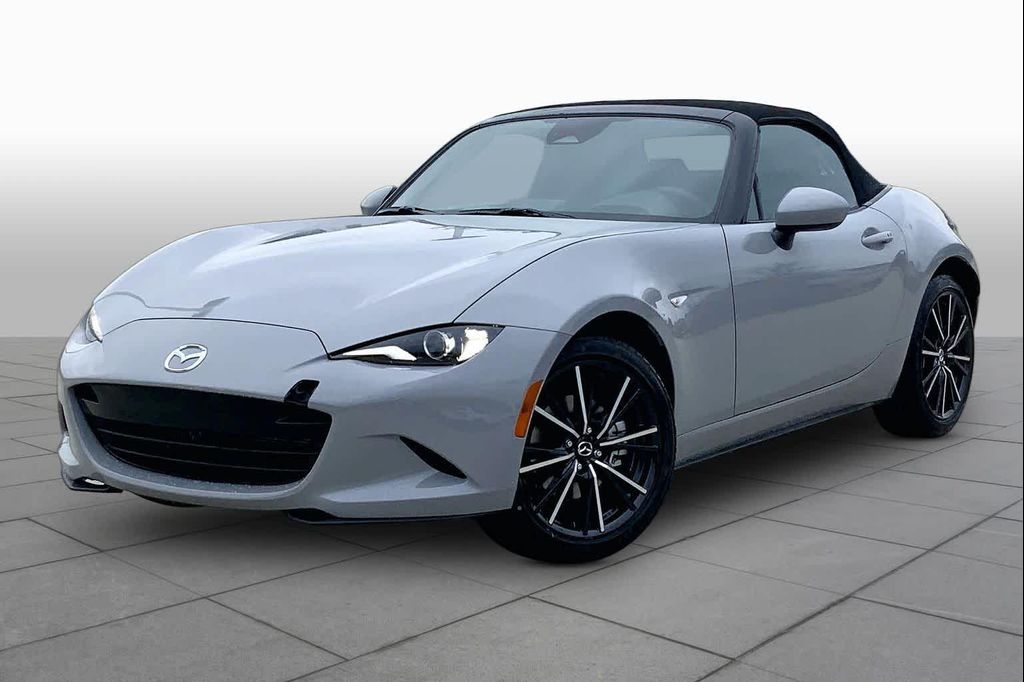 New 2026 Mazda MX-5 Miata Grand Touring