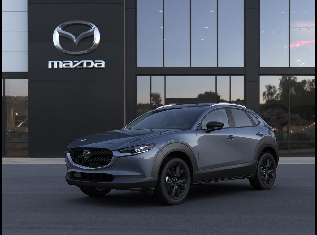 New 2026 Mazda CX-30 2.5 S Carbon Edition