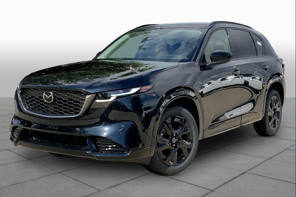 New 2026 Mazda CX-5 2.5 S