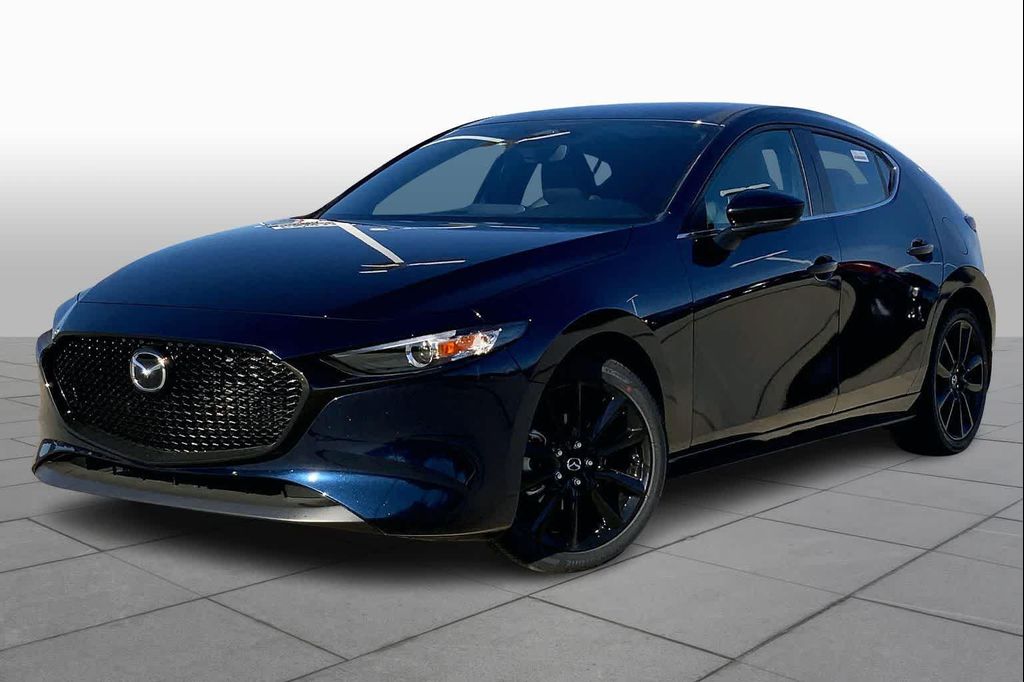 New 2026 Mazda Mazda3 2.5 S Select Sport