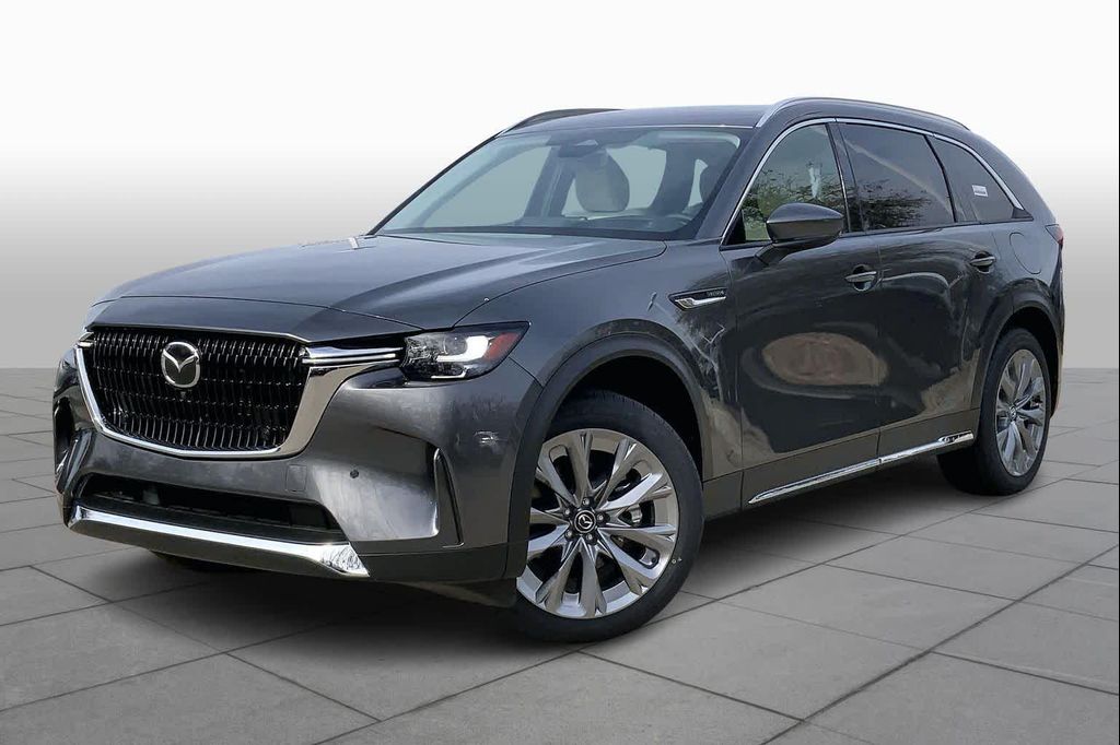 New 2026 Mazda CX-90 3.3 Turbo Premium Plus