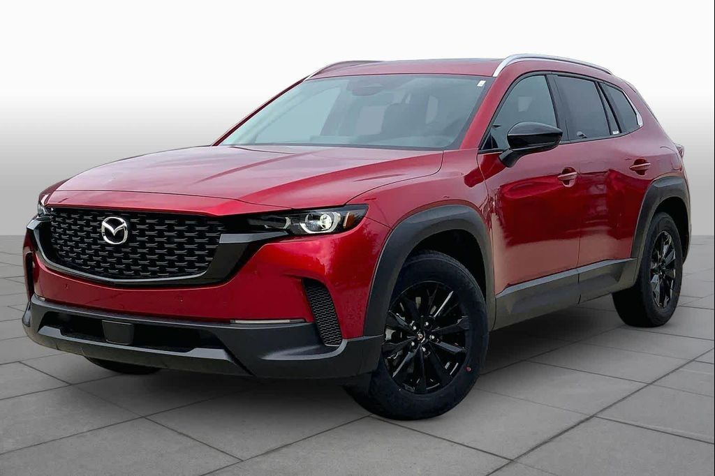 New 2026 Mazda CX-50 2.5 S Preferred Package