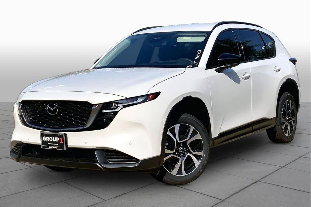New 2026 Mazda CX-5 2.5 S Preferred Package