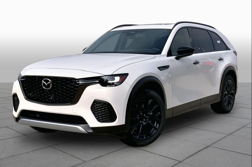 New 2026 Mazda CX-70 3.3 Turbo Premium Plus