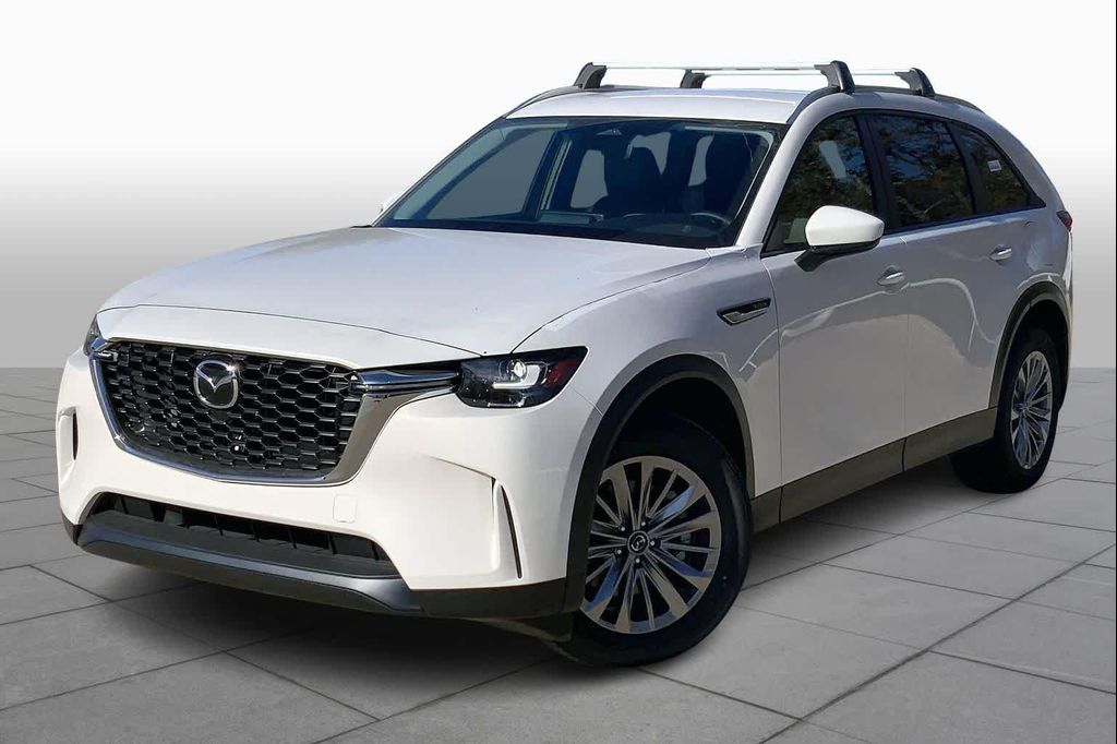 New 2026 Mazda CX-90 3.3 Turbo Select