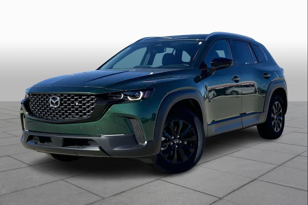 New 2026 Mazda CX-50 2.5 S Preferred Package