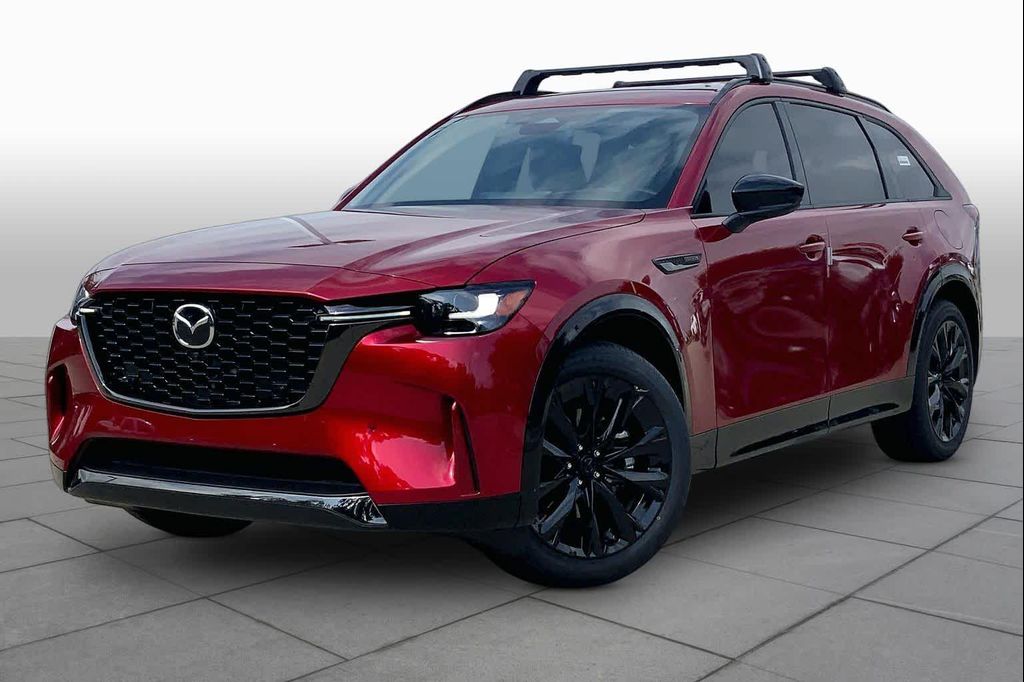 New 2026 Mazda CX-90 3.3 Turbo S Premium Sport