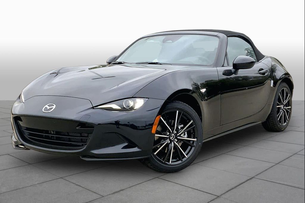 New 2026 Mazda MX-5 Miata Grand Touring