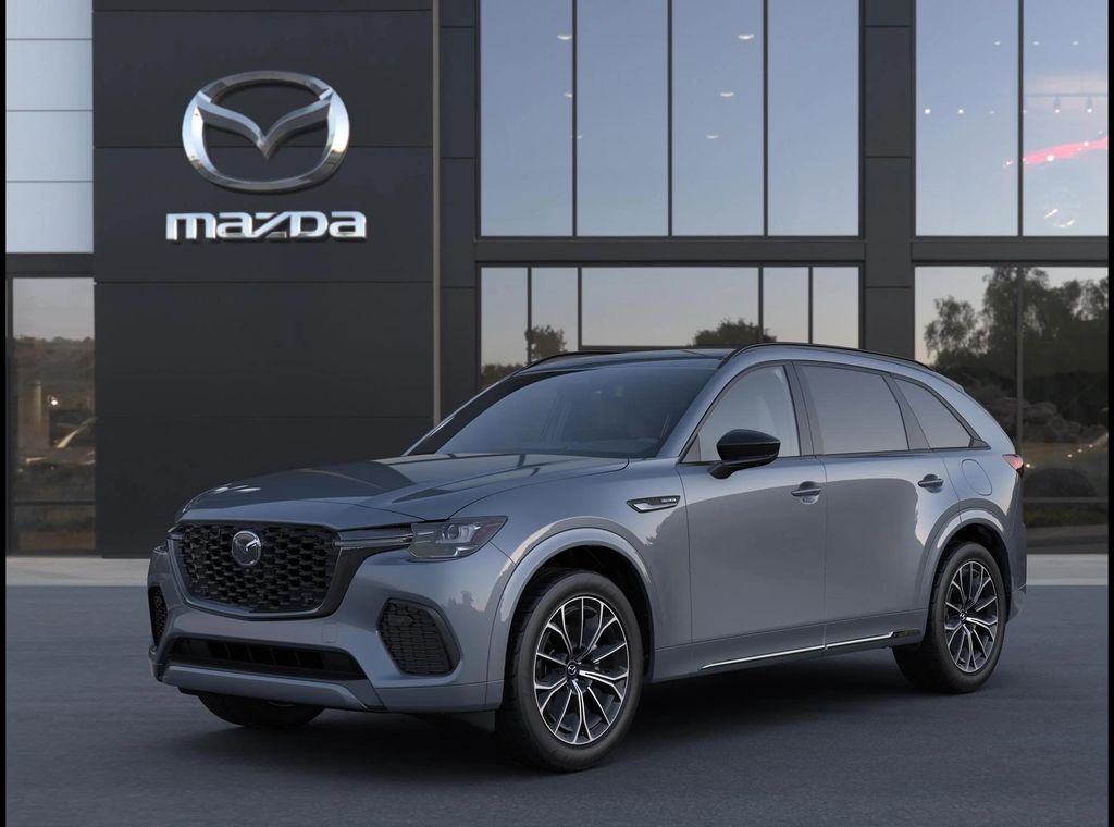 New 2026 Mazda CX-70 3.3 Turbo S Premium