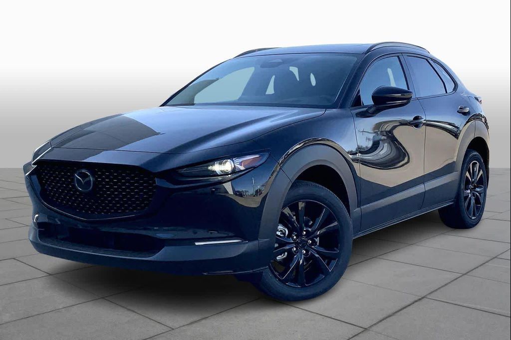 New 2026 Mazda CX-30 2.5 Turbo Premium Plus Package
