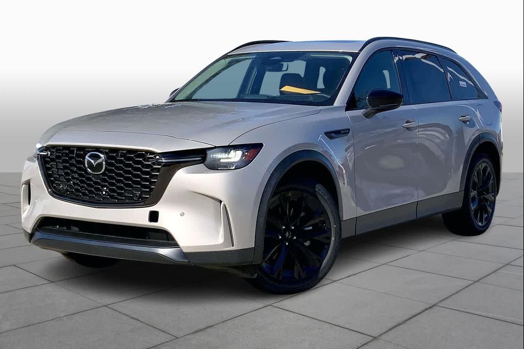 New 2026 Mazda CX-90 3.3 Turbo Premium Sport
