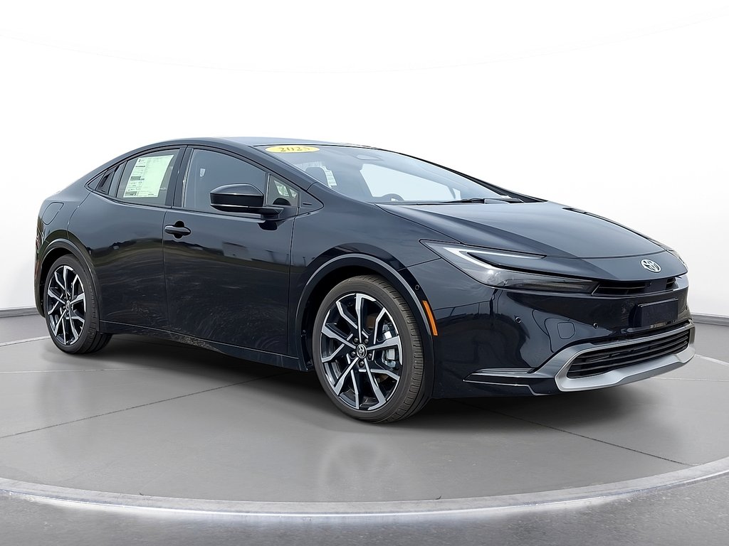 New 2025 Toyota Prius Plug-In Hybrid XSE Premium (Natl)