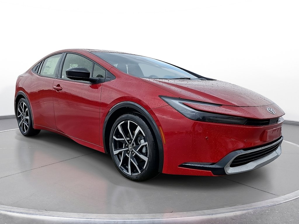 New 2026 Toyota Prius Plug-In Hybrid XSE (Natl)