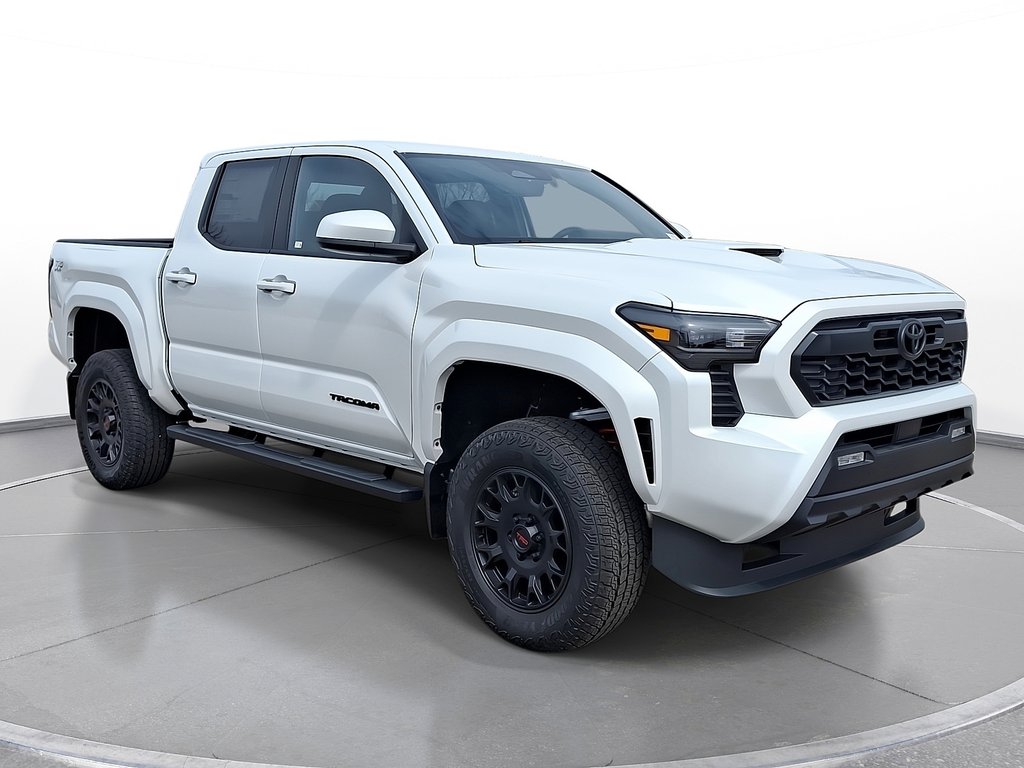 New 2026 Toyota Tacoma TRD Sport Double Cab 5' Bed AT (Natl)