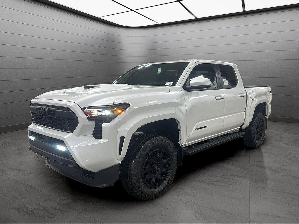 New 2026 Toyota Tacoma TRD Sport Double Cab 5' Bed AT (Natl)