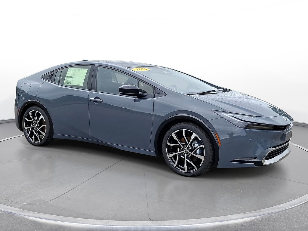 New 2026 Toyota Prius Plug-In Hybrid XSE Premium (Natl)