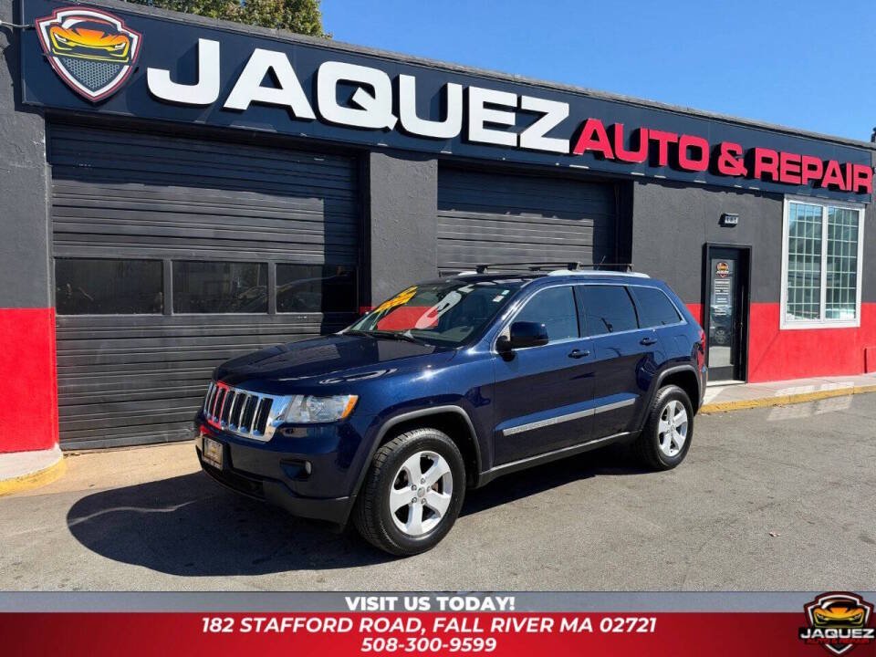 2012 Jeep Grand Cherokee Laredo