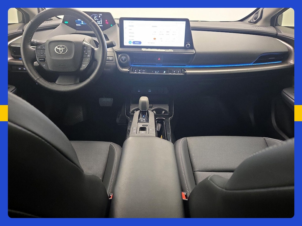 2023 Toyota PRIUS LIMITED 照片 11