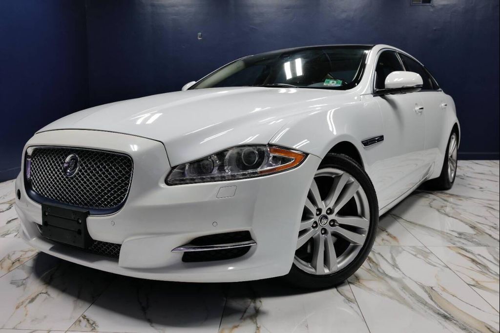 2012 Jaguar XJ