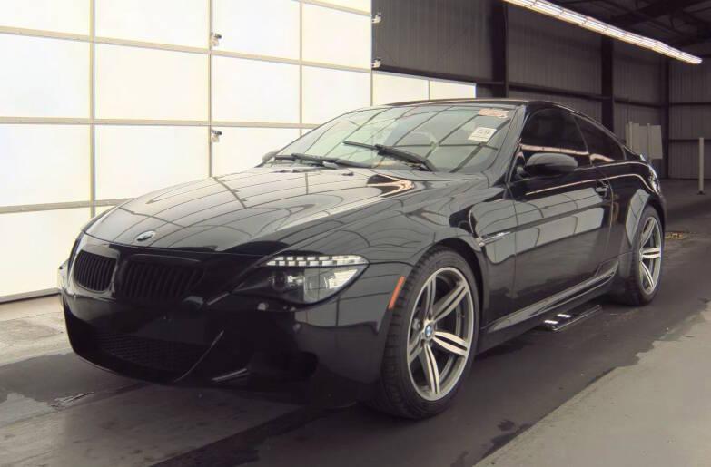 2008 BMW M6