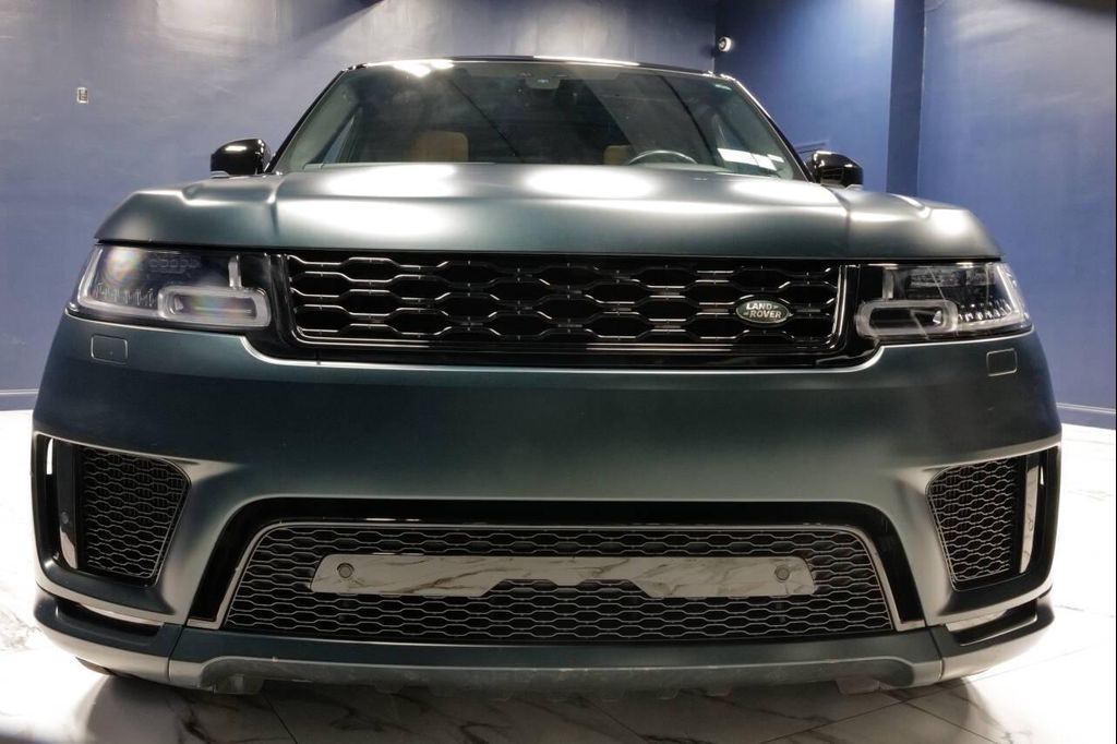 2022 LAND Rover RANGE ROVER SPORT HSE DYNAMIC 照片 9