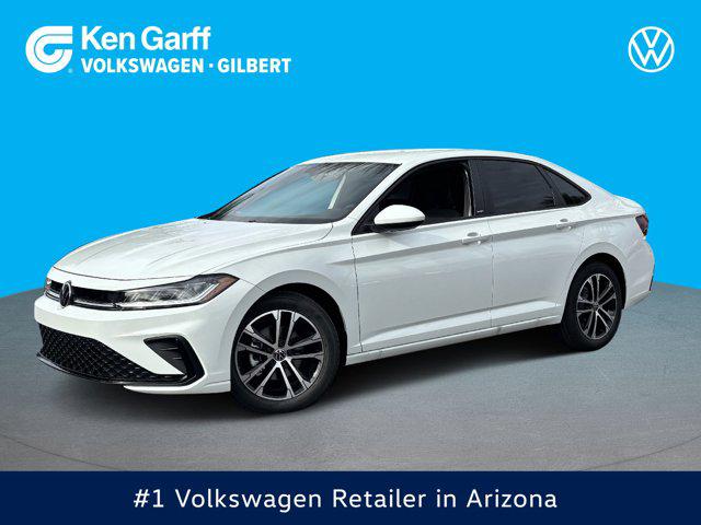 New 2026 Volkswagen Jetta 1.4T S