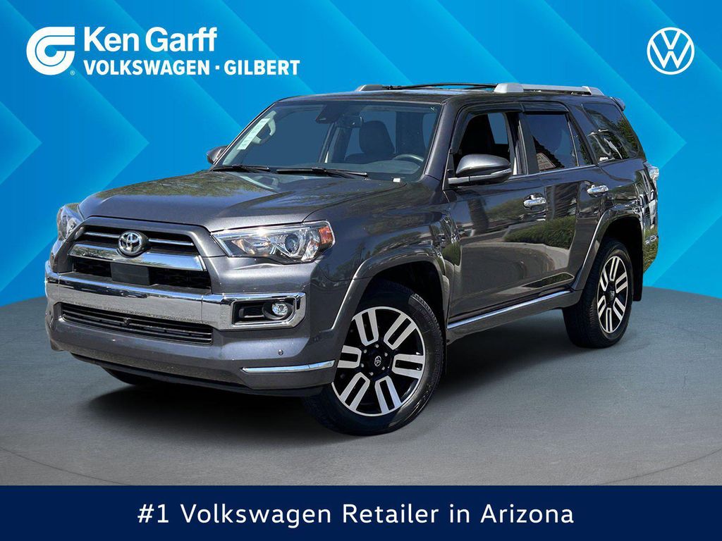 2022 Toyota 4Runner