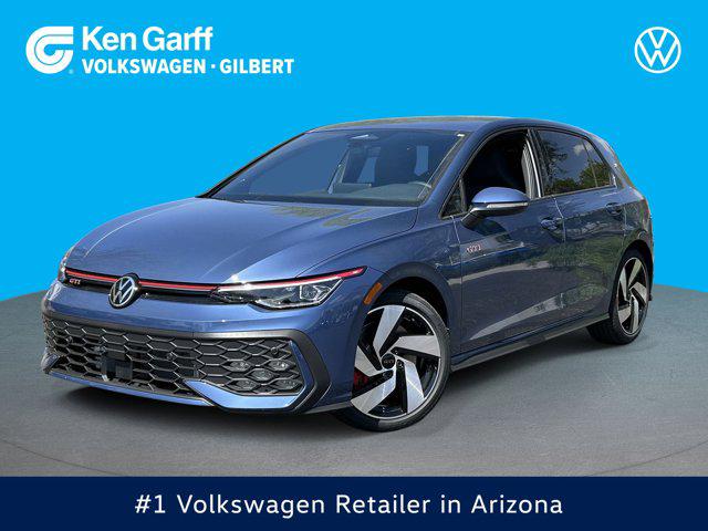 New 2026 Volkswagen Golf GTI 2.0T S DSG