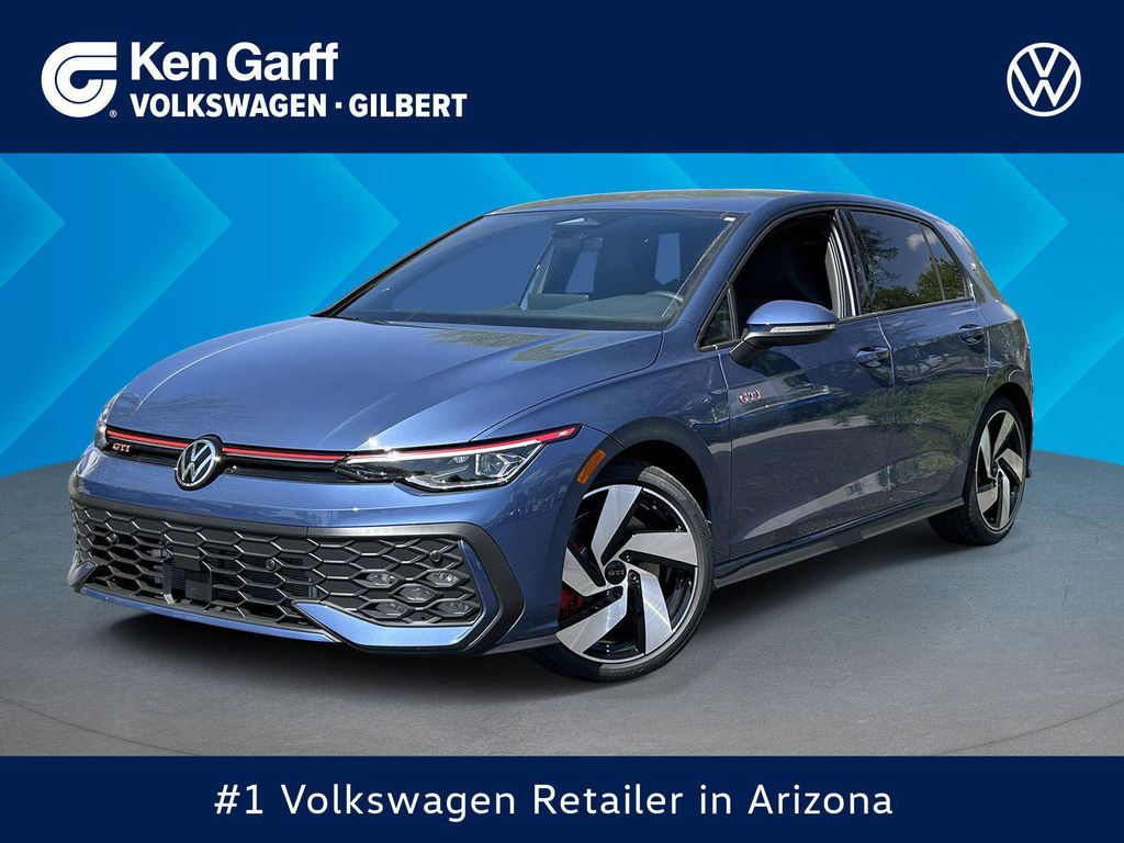 New 2026 Volkswagen Golf GTI 2.0T S DSG