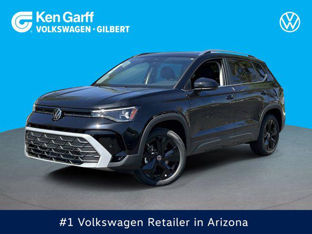 New 2026 Volkswagen Taos SE