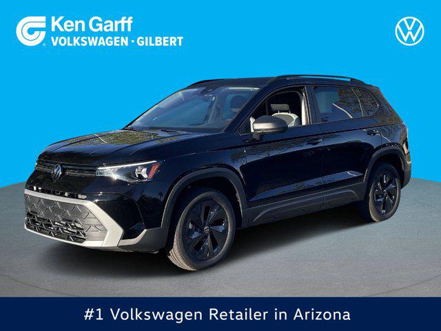 New 2026 Volkswagen Taos S