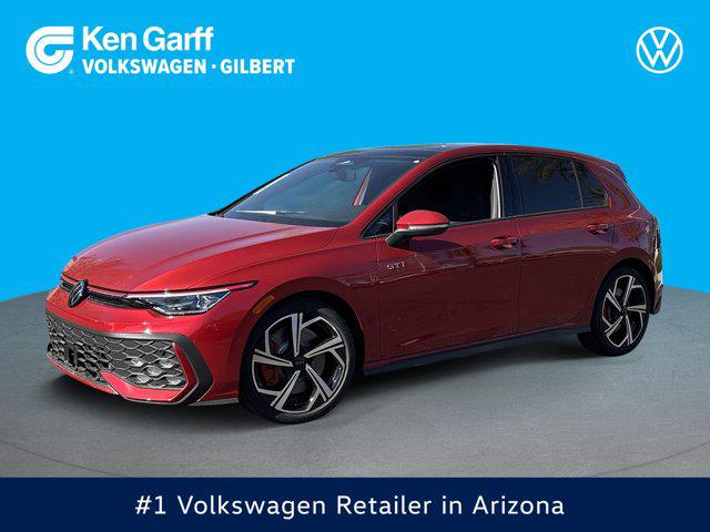 New 2026 Volkswagen Golf GTI 2.0T SE DSG