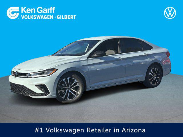 New 2026 Volkswagen Jetta 1.4T S