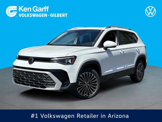 New 2026 Volkswagen Taos SE