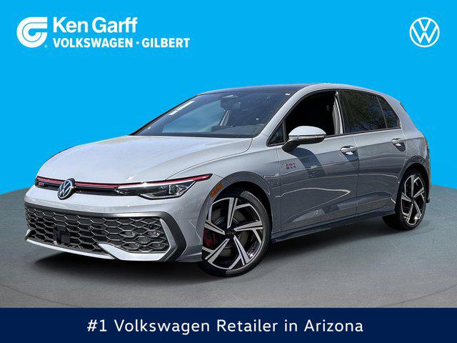 New 2026 Volkswagen Golf GTI 2.0T SE DSG