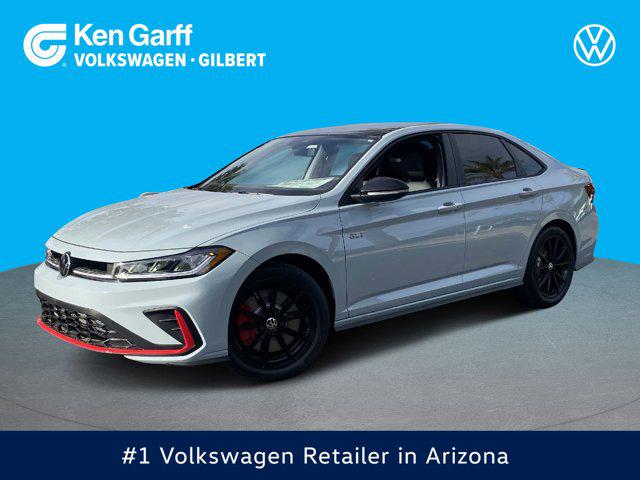 New 2026 Volkswagen Jetta GLI 2.0T Autobahn