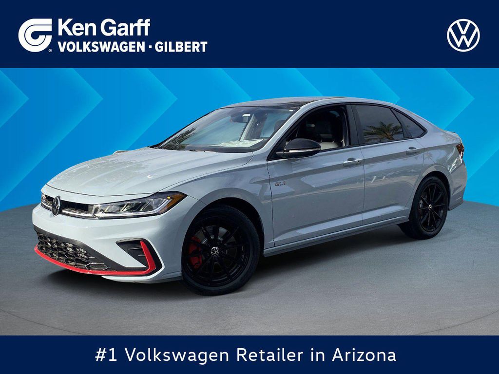 New 2026 Volkswagen Jetta GLI 2.0T Autobahn