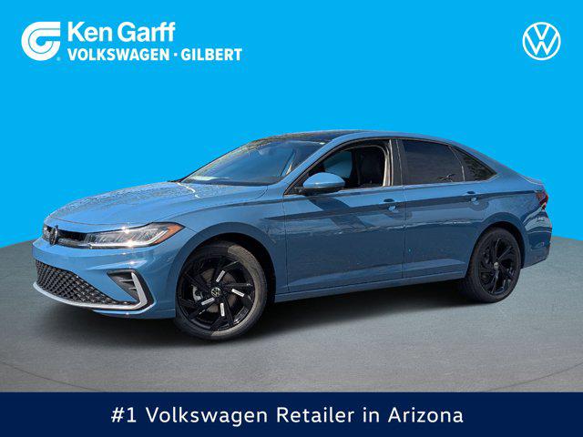 New 2026 Volkswagen Jetta 1.4T SE