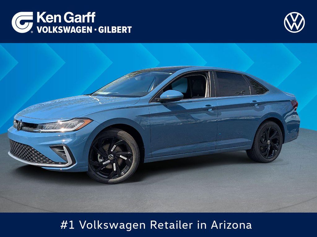 New 2026 Volkswagen Jetta 1.4T SE